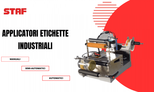 Applicatori etichette | Staf