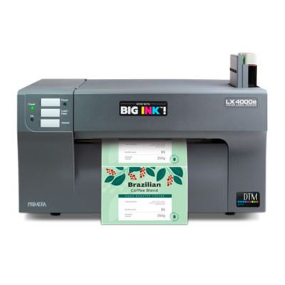 DTM LX4000e - Stampante digitale per Etichette a Colori | Staf