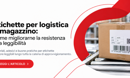Etichette di sicurezza e antimanomissione: materiali VOID e soluzioni 3M