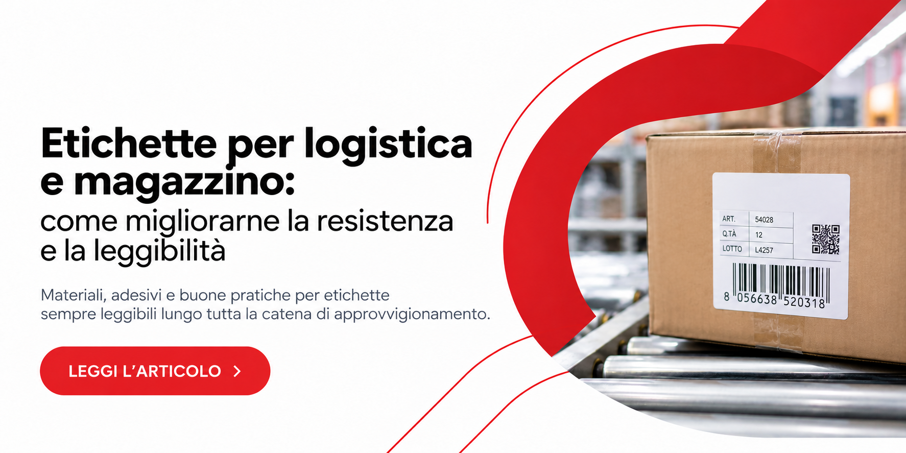 Etichette di sicurezza e antimanomissione: materiali VOID e soluzioni 3M